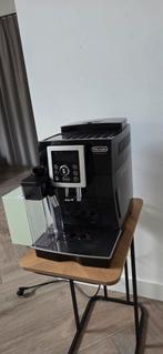 DeLonghi Volautomatische Cappuccino koffie machine, Ophalen of Verzenden, Zo goed als nieuw, Koffiemachine