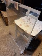 plexiglas., Doe-het-zelf en Verbouw, Ophalen, Zo goed als nieuw