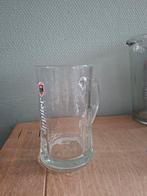 Jupiler bierpul, Ophalen of Verzenden, Zo goed als nieuw, Bierglas