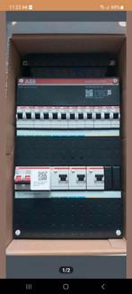 Abb groepenkast 12groeps Nieuw busboard., Ophalen of Verzenden