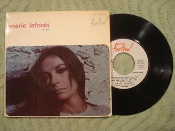 Marie Laforêt 7" Vinyl EP: ‘Que calor la vida’ (Frankrijk) beschikbaar voor biedingen