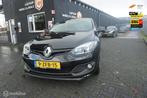 Renault Megane 1.5 dci authentique, Euro 5, Gebruikt, Zwart, Origineel Nederlands