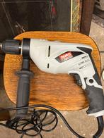 Duro Pro Klopboormachine B 650 DP - Gebruikt, Gebruikt, Variabele snelheid, 400 tot 600 watt, Ophalen