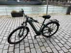 CUBE Touring ON1 ebike Groen, Ophalen, Gebruikt, 51 tot 55 cm, Cube