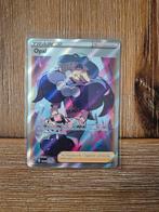 Pokémon Trainer Opal 184/185, Ophalen of Verzenden, Zo goed als nieuw, Losse kaart, Foil