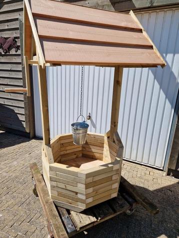 Waterput bloembak MOEDERDAGTIP! beschikbaar voor biedingen