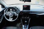 Mazda 2 1.5 SkyActiv-G 90 Homura - Stoel- stuurverwarming, C, Gebruikt, Bedrijf, 19 km/l, Zilver of Grijs