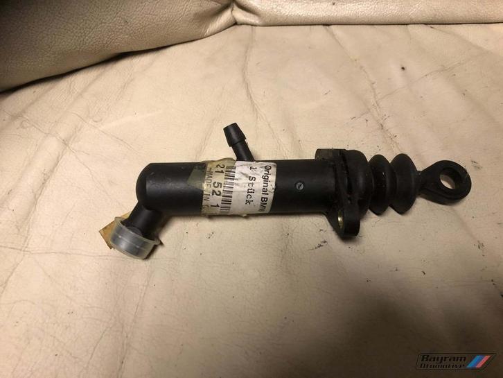 Bmw E39 E38 hoofdkoppelingcilinder bmw 21521161702 koppeling, Auto-onderdelen, Transmissie en Toebehoren, BMW, Gebruikt, Ophalen of Verzenden