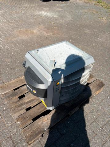 Winter warm ruimte verwarming loods verwarming! beschikbaar voor biedingen