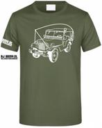 Nekaf m38a1 Kmar, Ophalen of Verzenden, Overige soorten, Overige gebieden, Overige typen