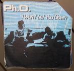 Ph.D.  - i  won't let you down, Cd's en Dvd's, Vinyl Singles, Ophalen of Verzenden, Zo goed als nieuw, Pop