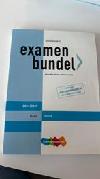 Examenbundel havo Duits, 2024/2025, Ophalen, Nieuw, HAVO, Duits