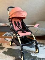 YOYO ginger kinderwagen, Ophalen of Verzenden, Zo goed als nieuw, Regenhoes