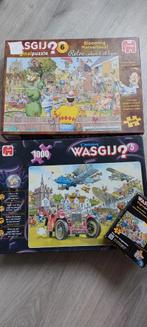 Wasgij 1000 stukjes, compleet, Ophalen, Zo goed als nieuw