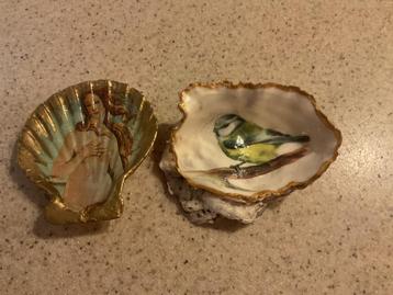 Schelp met Afbeelding beschikbaar voor biedingen