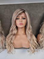 Lace wig echt haar, Ophalen of Verzenden, Nieuw, Pruik of Haarverlenging