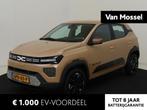 Dacia Spring Extreme 65 26.8 kWh | Carplay | Achteruitrijcam, 12 maanden, Stof, 4 stoelen, Origineel Nederlands