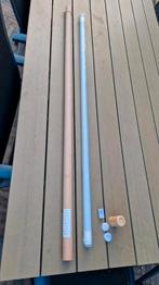 4 stuks led tl-buis 120cm inclusief starter, Huis en Inrichting, Led-lamp, Minder dan 30 watt, Nieuw, Ophalen of Verzenden