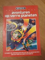 SPACIX - avonturen op verre planeten nr 1, Ophalen of Verzenden, Zo goed als nieuw, Eén stripboek