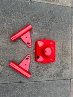 Oren met koplamp helft, Fietsen en Brommers, Brommeronderdelen | Zundapp, Ophalen of Verzenden, Gebruikt, Koplamp