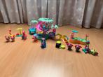 Zoobles boomhut met 11 figuurtjes en diverse accessoires, Kinderen en Baby's, Speelgoed | Overig, Jongen of Meisje, Gebruikt, Ophalen