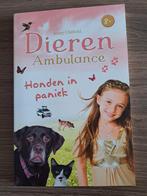 Dieren ambulance: honden in paniek/besmettingsgevaar, Ophalen of Verzenden, Zo goed als nieuw, Jennie oldfield
