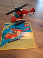 Lego 6657 brandweer helikopter, Kinderen en Baby's, Speelgoed | Duplo en Lego, Complete set, Ophalen of Verzenden, Lego, Zo goed als nieuw