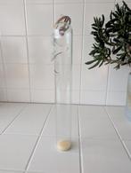 Pinda dispenser glas vintage, Ophalen of Verzenden, Zo goed als nieuw