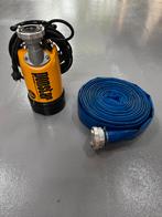 Ponstar PBX-7 Bouw klokpomp voor afvalwater zand, Ophalen of Verzenden, Nieuw, Elektrisch, Dompelpomp