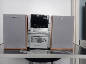 Sony stereoset 