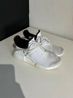 Pharrell x NMD Human Race 'white 42 (gedragen), Kleding | Heren, Schoenen, Adidas human race, Gedragen, Ophalen of Verzenden, Wit