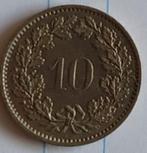 Zwitserse munten 10 en 20 francs, volgnr 193, Ophalen of Verzenden, Overige landen, Losse munt
