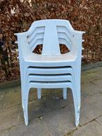 Tuinstoelen, Ophalen, Gebruikt