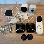 Blink Deurbel + 4 Camera's + sync module - Compleet!, Ophalen of Verzenden, Ingebouwde camera, Gebruikt, Draadloos