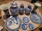 Delftsblauw, Antiek en Kunst, Antiek | Servies compleet, Ophalen of Verzenden