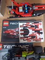Te koop: lego technic 42089, Ophalen of Verzenden, Zo goed als nieuw