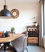 Eyecatcher wijnkast, Huis en Inrichting, Ophalen, 5 tot 15 flessen, Zo goed als nieuw, 75 cm of meer