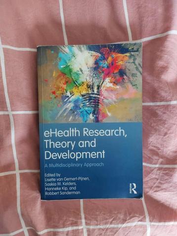 eHealth Research, Theory & Development