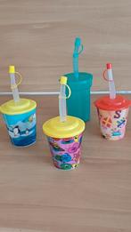 Diverse bekers te koop of te ruil, Ophalen of Verzenden, Gebruikt, Overige typen