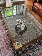 exclusieve design vintage  valenti salontafel en hoektafel, Ophalen, Bertus11@xs4all.nl, 100 tot 150 cm, Spanje