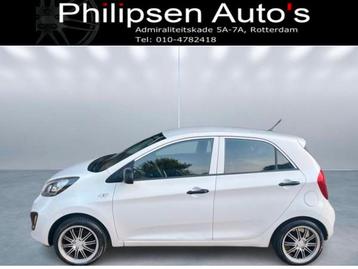 Kia Picanto 1.0 CVVT (bj 2012) beschikbaar voor biedingen