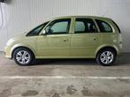 Opel Meriva 1.6-16V Temptation, Voorwielaandrijving, 65 €/maand, 15 km/l, Gebruikt