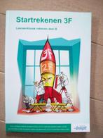 startrekenen 3F ISBN 978-94-90998-899, Nieuw, Ophalen of Verzenden, MBO