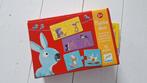 Dueco Puzzle Duo - 12 Puzzels, Ophalen of Verzenden, Minder dan 10 stukjes, Gebruikt, 6 maanden tot 2 jaar