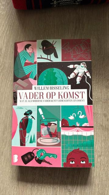 Willem Bisseling - Vader op komst beschikbaar voor biedingen