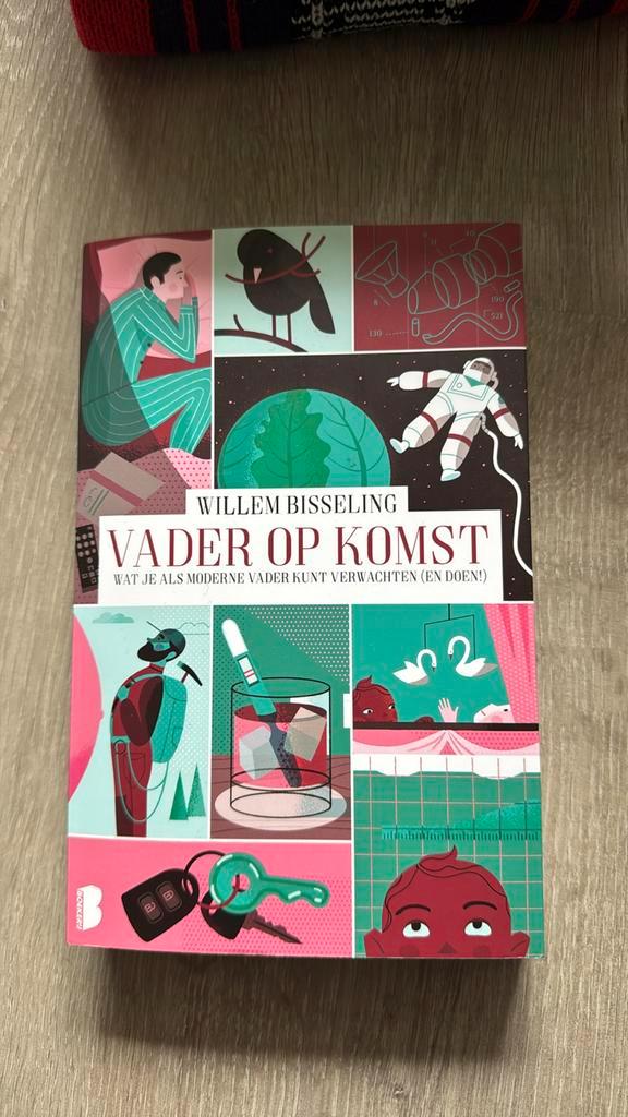 Willem Bisseling - Vader op komst, Boeken, Overige Boeken, Nieuw, Ophalen of Verzenden