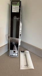 Nieuwe Home Creation Handdoekhouder - Edelstaal & Glas, Huis en Inrichting, Ophalen of Verzenden, Nieuw, Grijs, Handdoekenrek