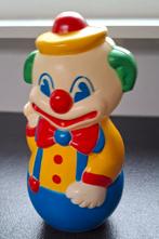 Vintage Tuimelaar Lardy de Clown ( made in France), Ophalen of Verzenden, Gebruikt