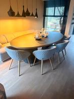 Moooi Love Chair eetkamerstoelen, Huis en Inrichting, Stoelen, Ophalen of Verzenden, Zo goed als nieuw, Vijf, Zes of meer stoelen