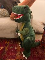 Grote Dino T-Rex Knuffel - 80cm - Nieuw!, Ophalen of Verzenden, Nieuw, Overige typen